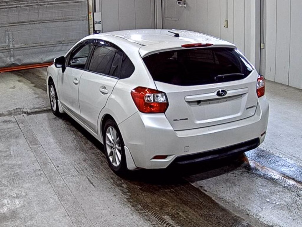 SUBARU XV
