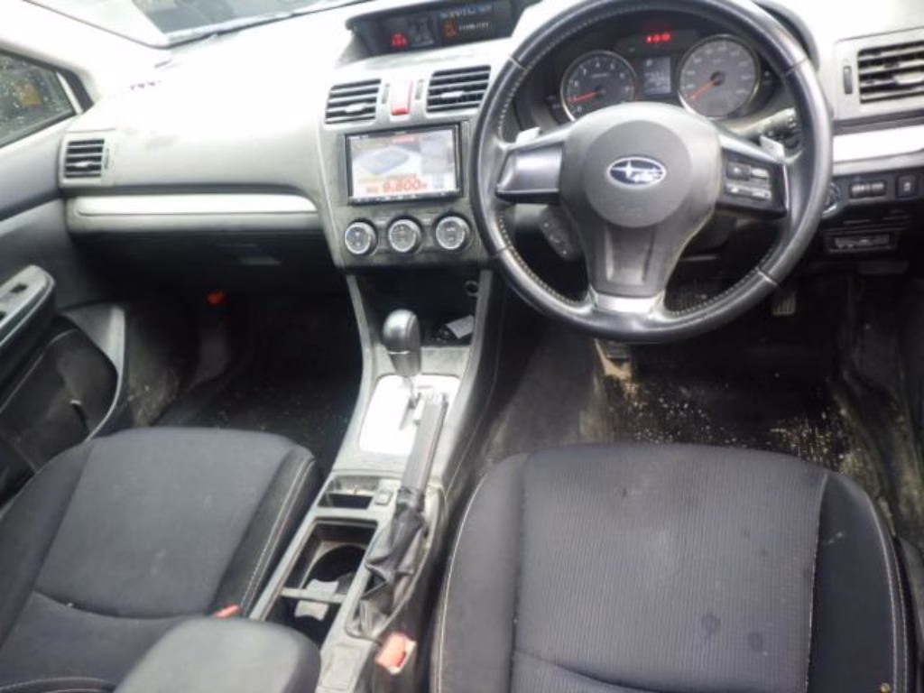 SUBARU XV