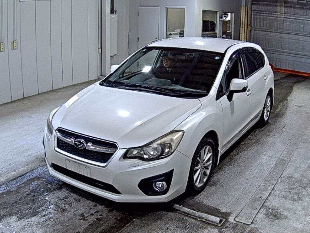 SUBARU XV