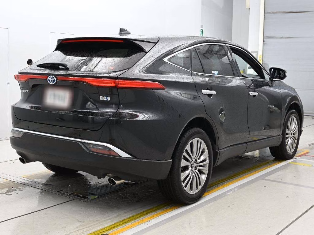 TOYOTA VENZA