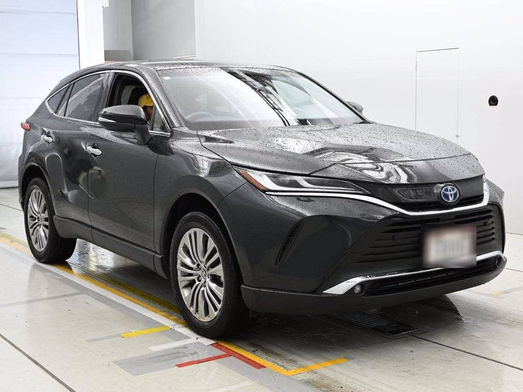 TOYOTA VENZA