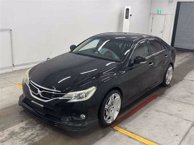 TOYOTA MARK X