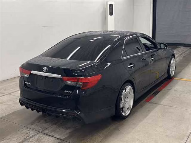 TOYOTA MARK X