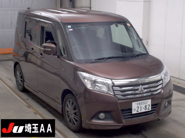 MITSUBISHI DELICA D:2