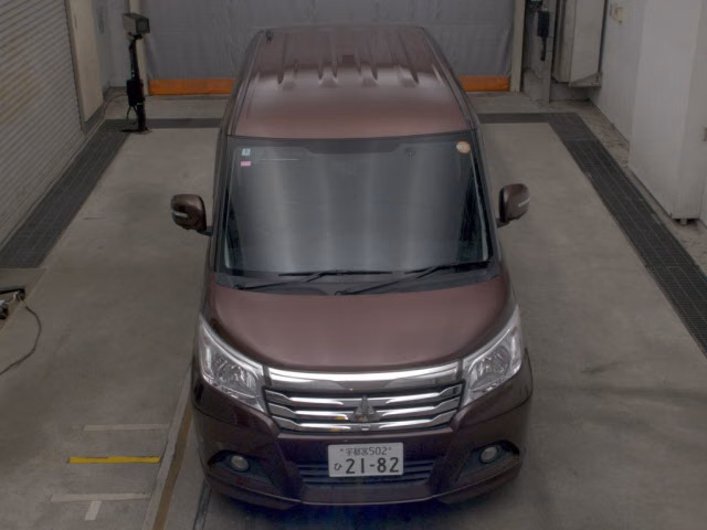 MITSUBISHI DELICA D:2