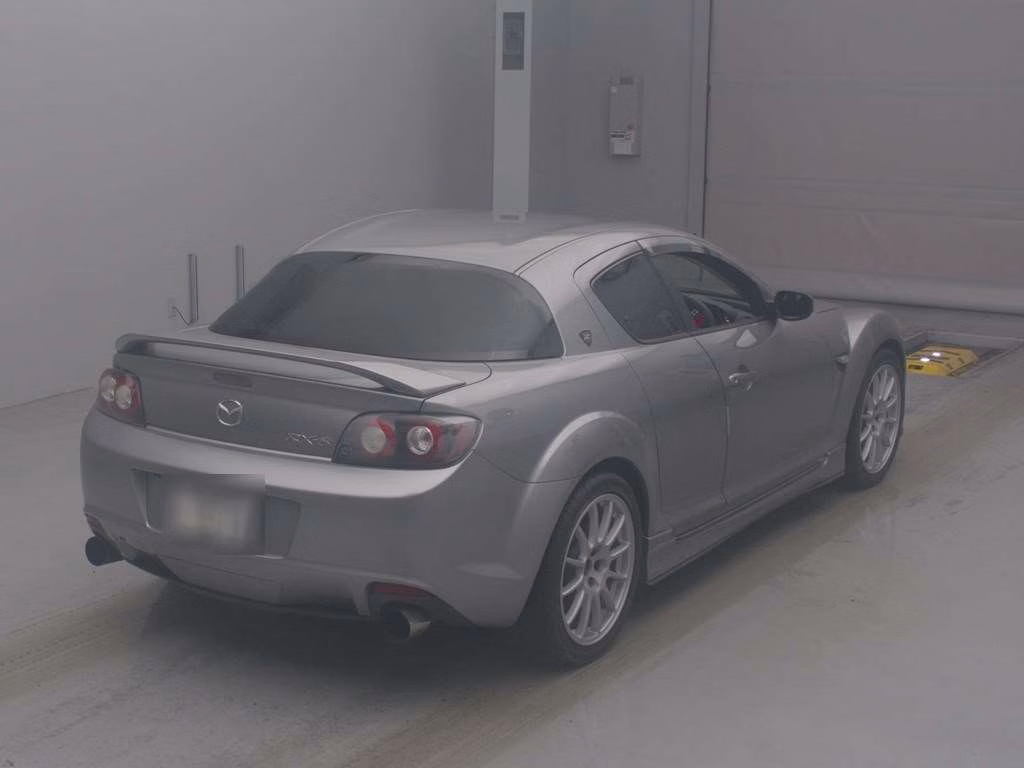 MAZDA RX-8