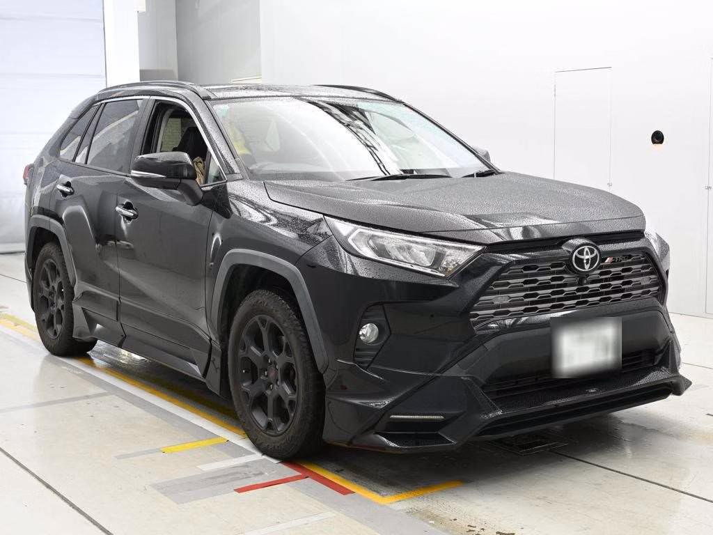 TOYOTA RAV4
