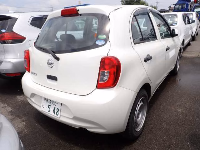 NISSAN MARCH