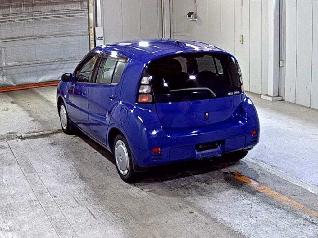 TOYOTA WILL CYPHA