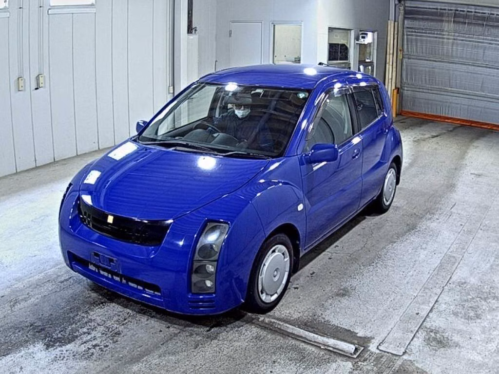 TOYOTA WILL CYPHA