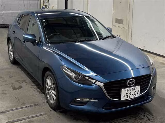 MAZDA AXELA