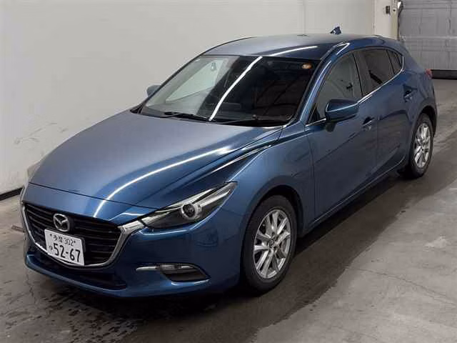 MAZDA AXELA