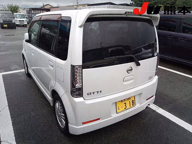 NISSAN OTTI