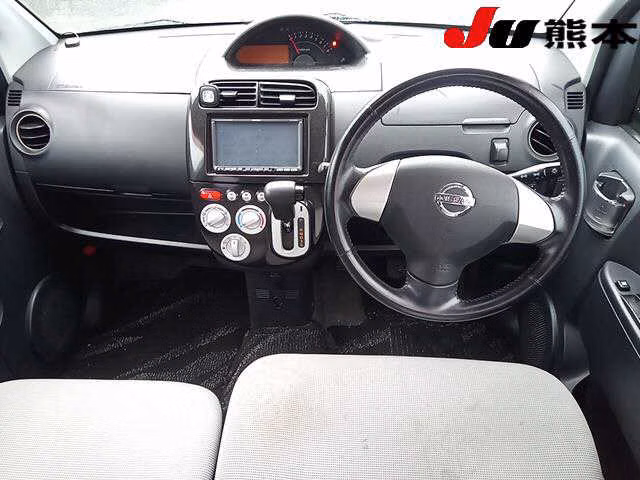 NISSAN OTTI