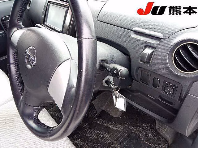 NISSAN OTTI