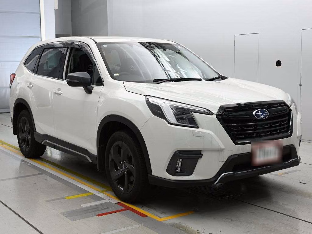 SUBARU FORESTER