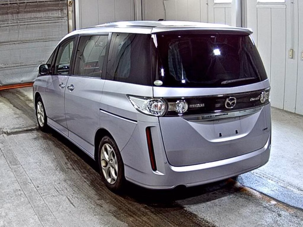 MAZDA BIANTE