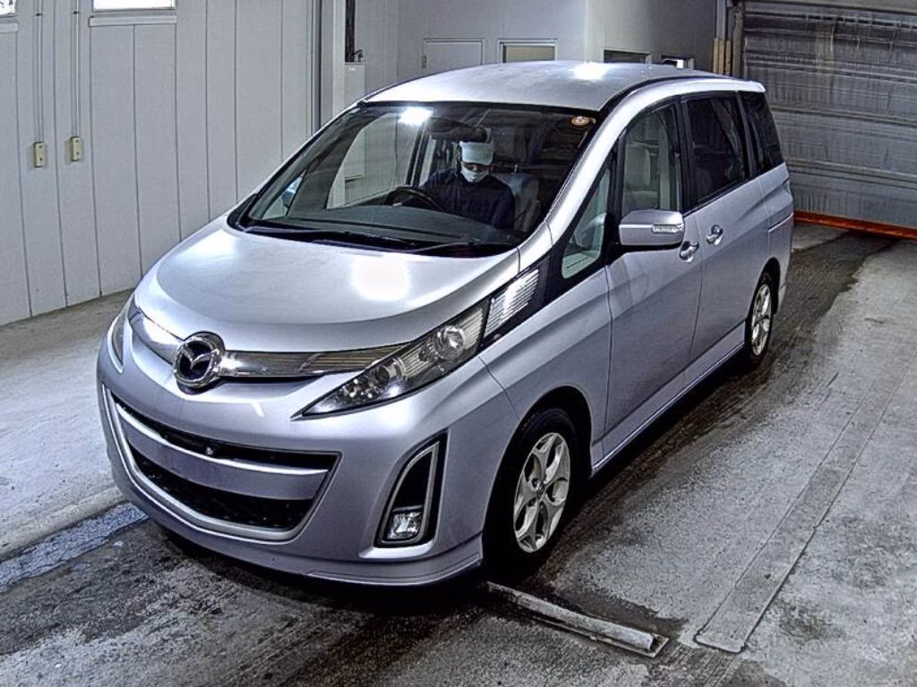 MAZDA BIANTE