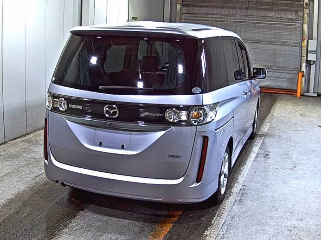 MAZDA BIANTE