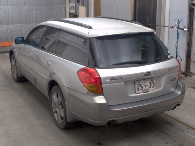 SUBARU OUTBACK