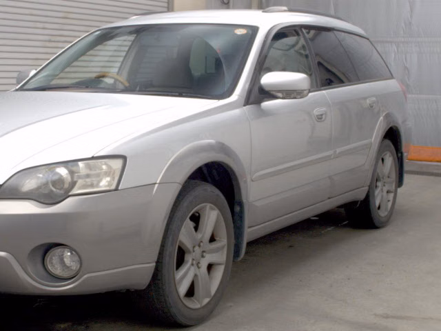 SUBARU OUTBACK