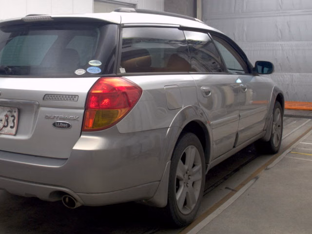 SUBARU OUTBACK