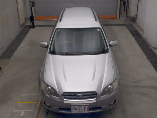 SUBARU OUTBACK