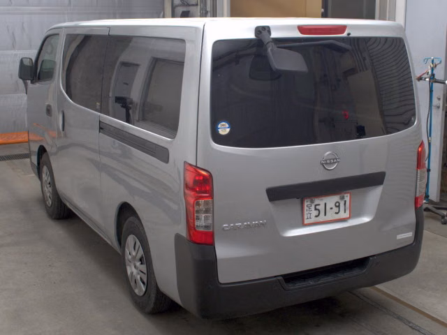 NISSAN CARAVAN
