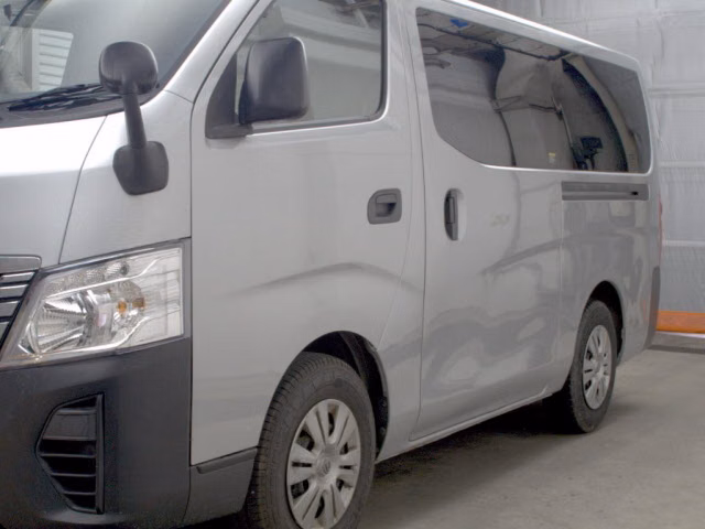 NISSAN CARAVAN