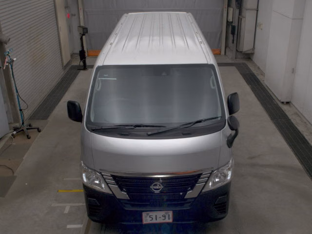 NISSAN CARAVAN