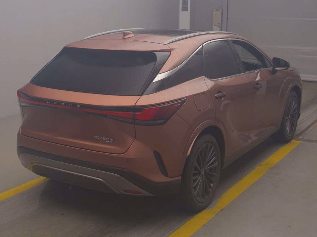 LEXUS RX450H+