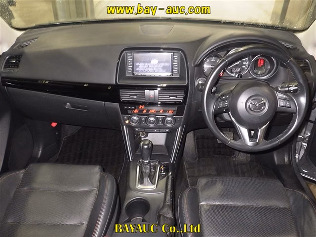 MAZDA CX-5