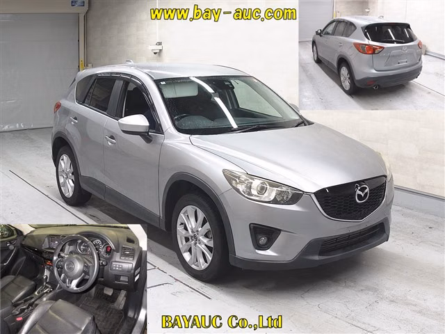 MAZDA CX-5