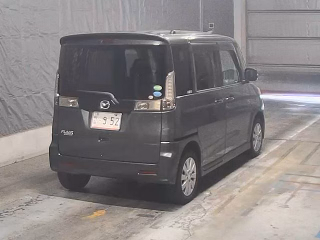 MAZDA FLAIR WAGON