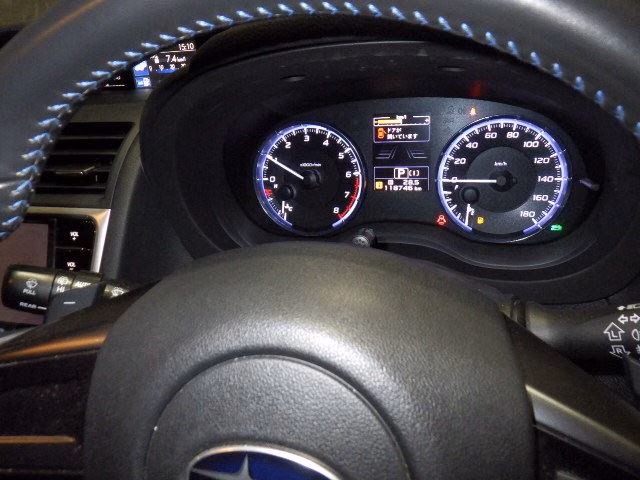 SUBARU LEVORG