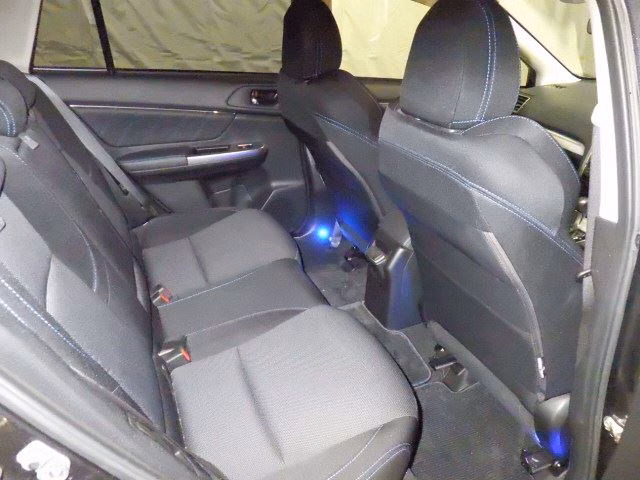 SUBARU LEVORG