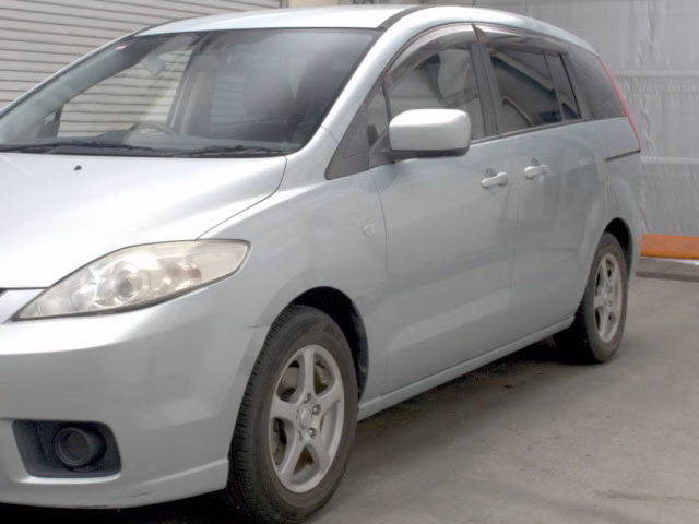 MAZDA PREMACY