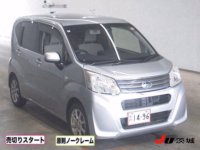 SUBARU STELLA