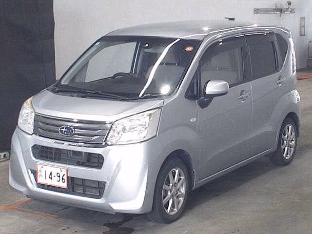 SUBARU STELLA