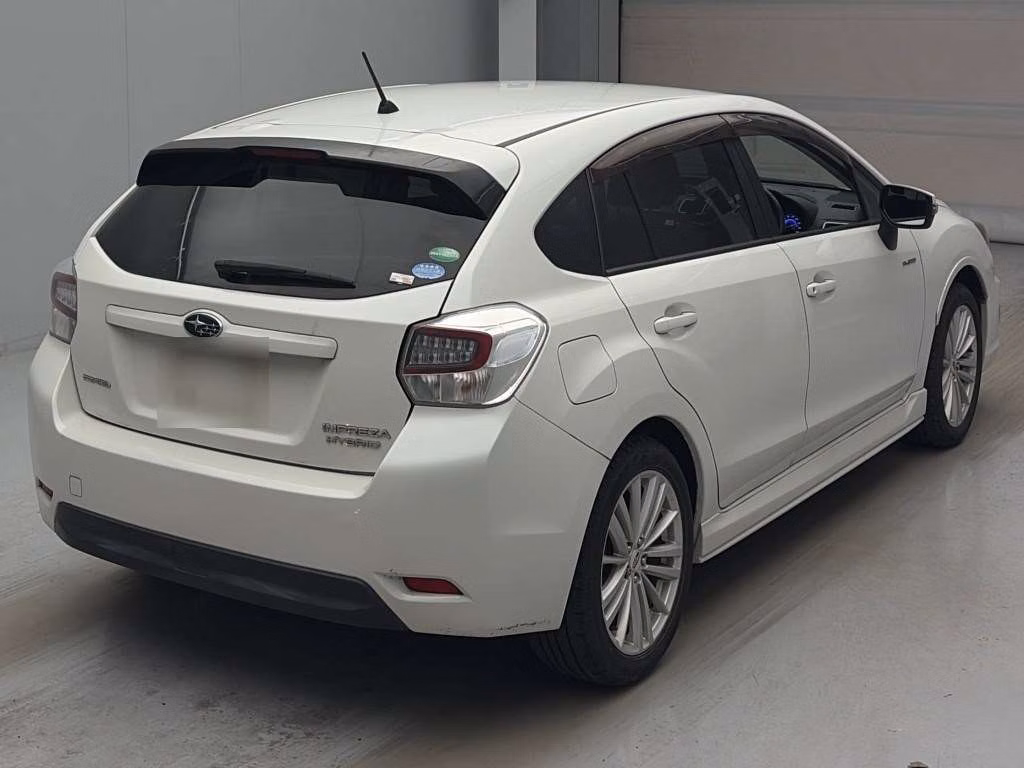 SUBARU XV