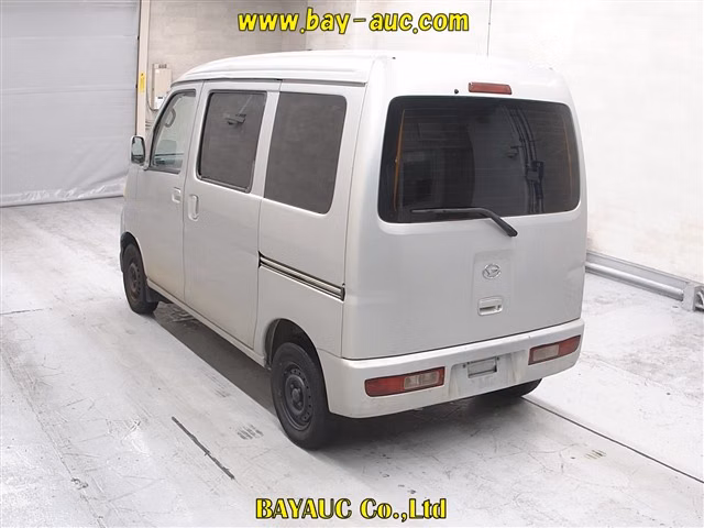 DAIHATSU HIJET