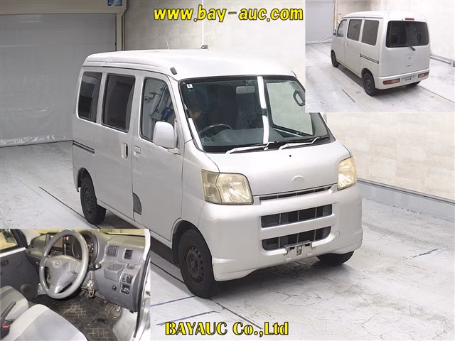 DAIHATSU HIJET