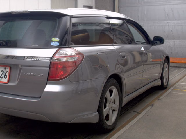 SUBARU LEGACY