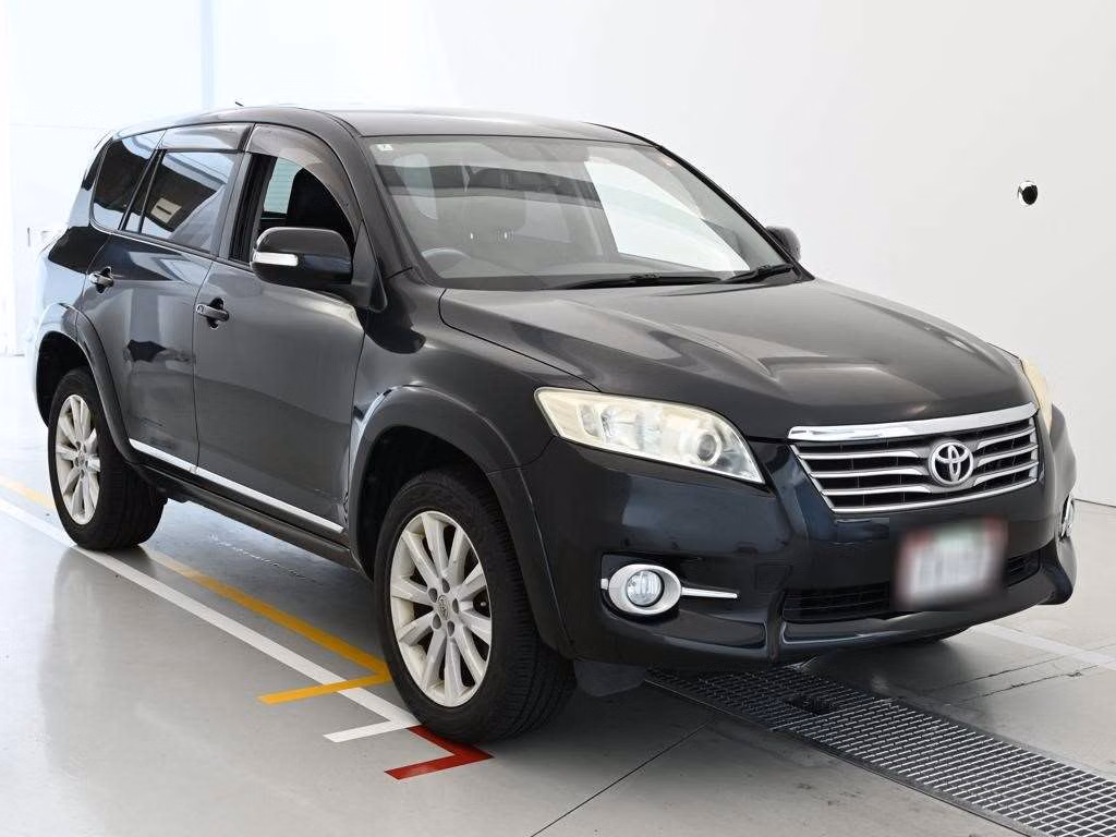 TOYOTA VANGUARD