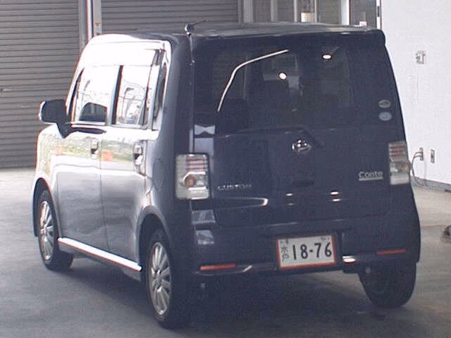 DAIHATSU MOVE CONTE