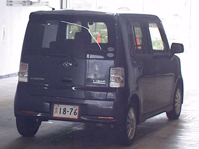 DAIHATSU MOVE CONTE
