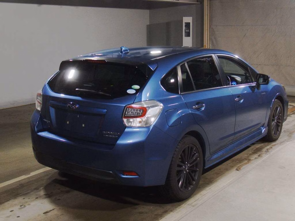 SUBARU XV