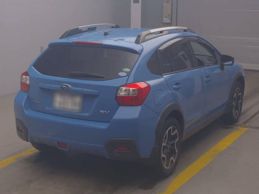 SUBARU XV