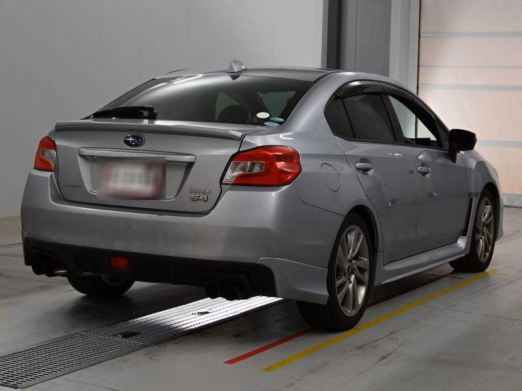 SUBARU IMPREZA WRX