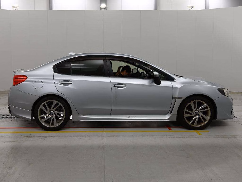 SUBARU IMPREZA WRX